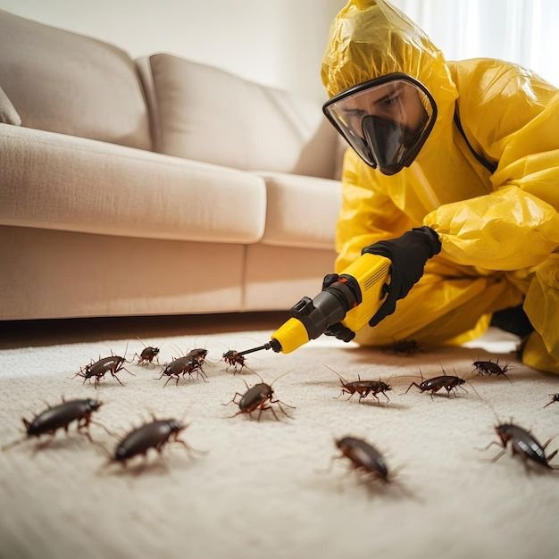 Expert Termite Control Services Near You