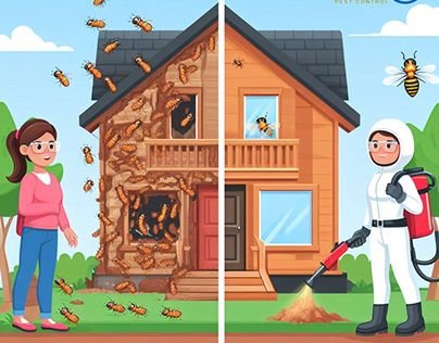 Complete Pest Protection – Residential & Commercial Pest Control Experts